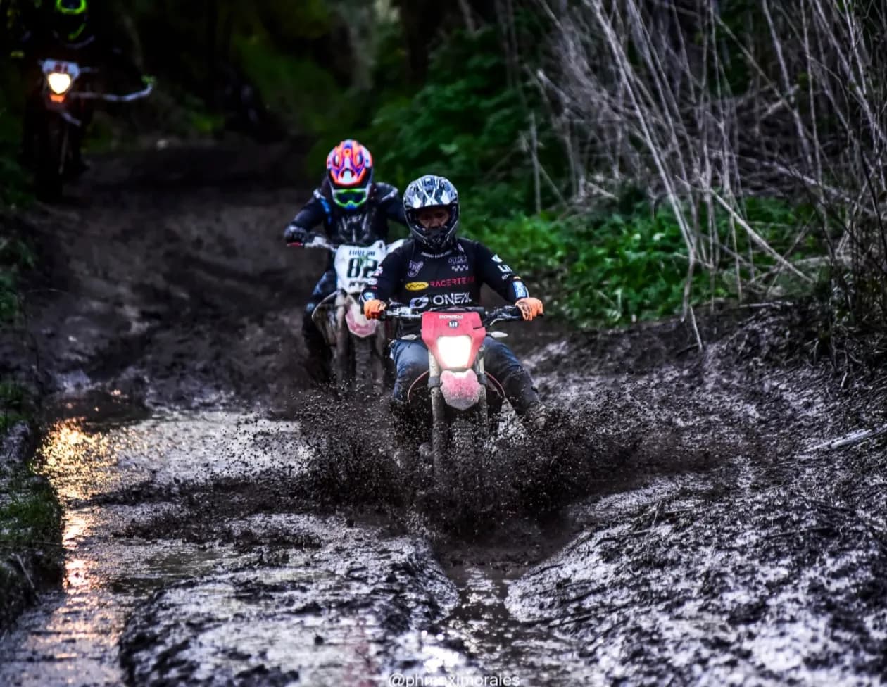 Panda Troupe Off Road